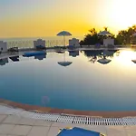 Maria With Pool And Panorama View - Agios Gordios * آغيوس غوذيوس