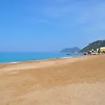 شقة Maria With Pool And Panorama View - Agios Gordios آغيوس غوذيوس