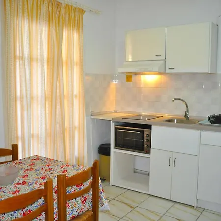 Appartement Maria With Pool And Panorama View - Agios Gordios *