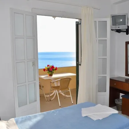 דירה Maria With Pool And Panorama View - Agios Gordios