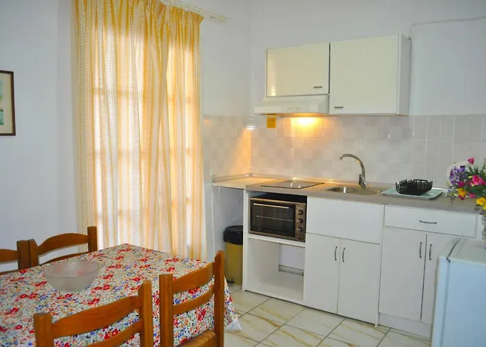 Appartamento Maria With Pool And Panorama View - Agios Gordios *