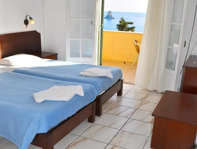 Appartamento Maria With Pool And Panorama View - Agios Gordios Agios Gordios (Corfu)