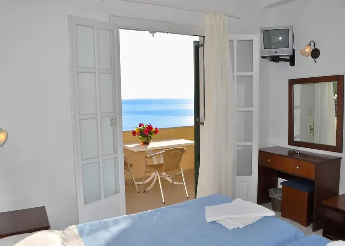 Appartamento Maria With Pool And Panorama View - Agios Gordios