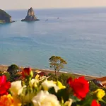 Maria With Pool And Panorama View - Agios Gordios Agios Gordios (Corfu)