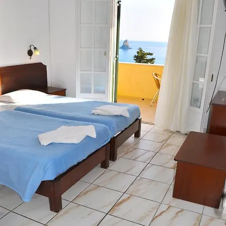 Apartment Maria With Pool And Panorama View - Agios Gordios Agios Gordios (Corfu)
