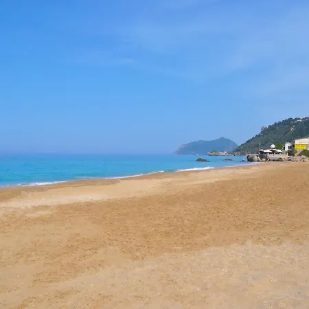 Apartment Maria With Pool And Panorama View - Agios Gordios Agios Gordios (Corfu)