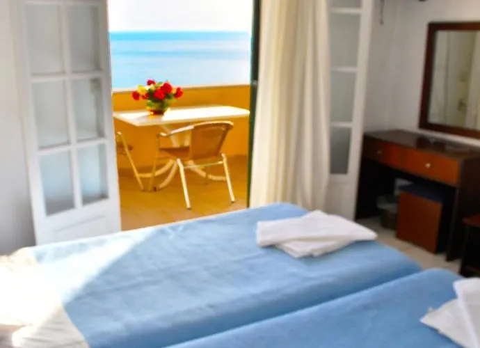 Apartmán Maria With Pool And Panorama View - Agios Gordios Agios Gordios (Corfu)